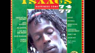 Watch Gregory Isaacs Happiness Come video