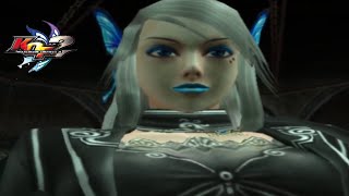 Kof Maximum Impact 2 Luise Meyrink Costume Swap Remake