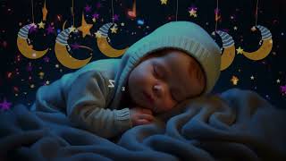 Baby Fall Asleep In 3 Minutes 🎵 Mozart Brahms Lullaby 💤 Baby Sleep Music 💤 Sleep Music for Babies