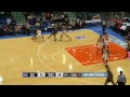 Knicks' Thanasis Antetokounmpo with 5 Blocks vs. Erie BayHawks