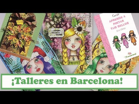 ยกNuevos talleres en Esplugas de Llobregat, Barcelona!