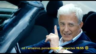 Przeprowadzka Milionerów Do Polsatu - Spot