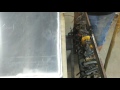 Tig welding aluminum boat fuel tank