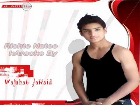 Instrumental Karaoke- Rishtee- Natee-De -Dana- Dan --Rahat fateh...