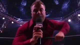 Mjf Mention’s Wwe And Tell’s Tony To Fire Him