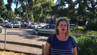 Danielle Conquest, President, Camberwell Primary School Parents' Association