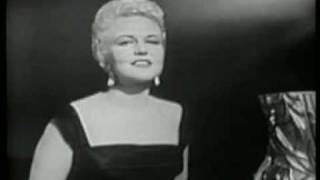 Watch Peggy Lee Hes My Guy video