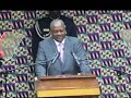 State of the Nation Address by Prez Mahama - 2013 | Ghana