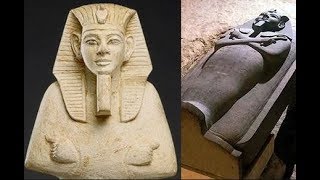 Египетский Фараон Мернептах История Древнего Египта