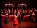 Natalie Dessay - FIRST Manon: Ces ivresses folles ! - Dress rehearsal Geneva 2004