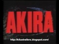 Akira Trailer (Español)