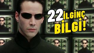 The Matrix Reloaded Hakkında 22 Harika Bilgi Kamera Arkası Ve Gizli Detaylar