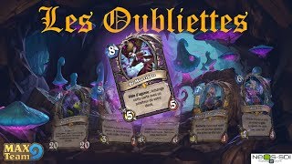 Les Oubliettes, S03E01 - Dr Morrigan