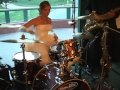 Suzanne Morissette Casamento baterista.