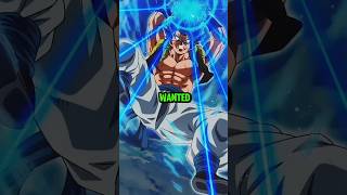 Super Saiyan Blue Gogeta Is Unbelievably Powerful