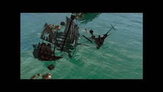 Age of Empires III - Unused Act I Epilogue