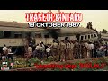 "TRAGEDI BINTARO 1" 19 OKTOBER 1987 || MISKOMUNIKASI YANG BERUJUNG MALAPETAKA