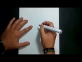 Como dibujar una calavera paso a paso 12 | How to draw a skull 12