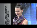 Desfile Benito Fernández - 40º BAAM ARGENTINA FASHION WEEK