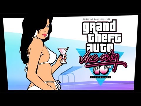 Grand Theft Auto: Vice City - Anniversary Trailer