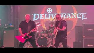 Watch Deliverance The Call video