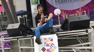 بروفه 3 .. Harris J - You Are My Life - Muslim Fest 2018