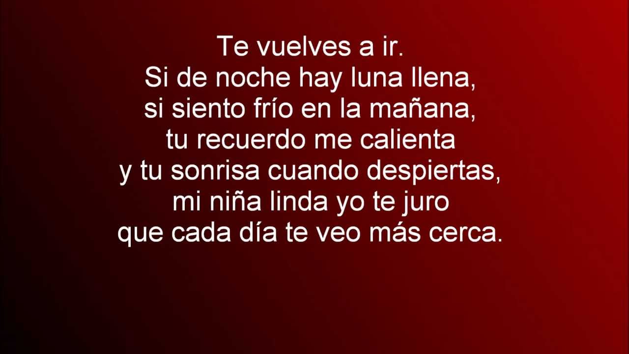 DE CANCIONES DE FONSECA TE MANDO FLORES de canciones de fonseca te mando flores: