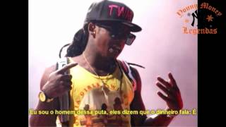 Watch Lil Wayne Back On My Grizzy video