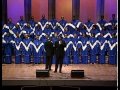 The Georgia Mass Choir - "It's All Over"
