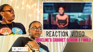 Joseline’s Cabaret Season 2 | Yummy Vs Mz Natural And Chanel Tso Fight #REACTION