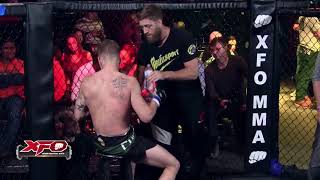 XFO: Mike Anderson vs Conor Fussner