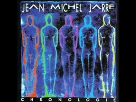 Jean Michel Jarre - Chronologie part. 3