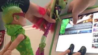 Watch Venus Monster video