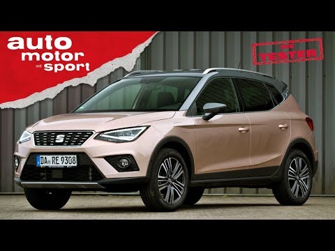 Seat Arona 1.0 TSI: Reichen 3 Zylinder im SUV? Die Tester | auto motor und sport