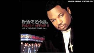 Watch Hezekiah Walker What A Mighty God We Serve video
