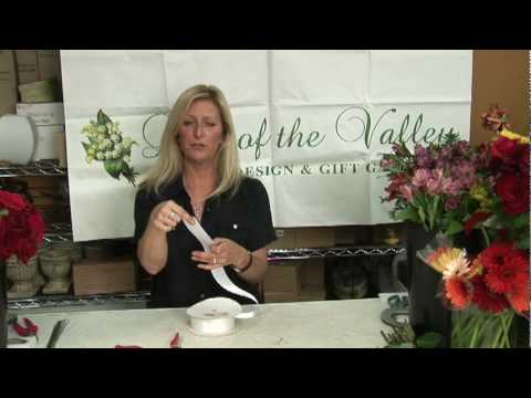 wedding flowers how to