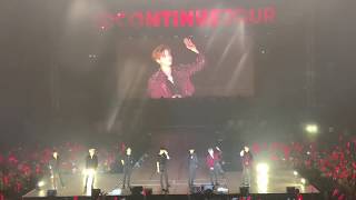 Continue Tour Ikon In Manila Opening Continue Tour Ikon In Manila Opening