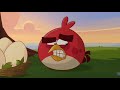 Angry Birds Toons But it's Just Red Having 0% Chill for Almost 7 Minutes