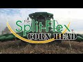 Split-Flex Corn Head