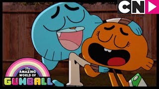 Gumball Türkçe | Dostluk | çizgi film