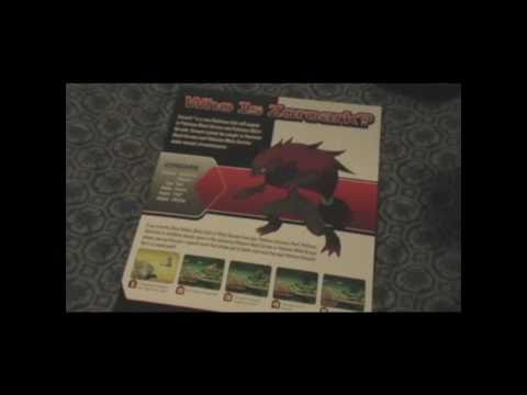Shiny Raikou Gamestop