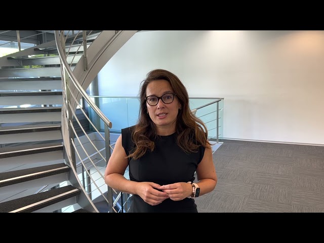 Watch María Bárbara León, Chief Operating Officer, UICC on YouTube.