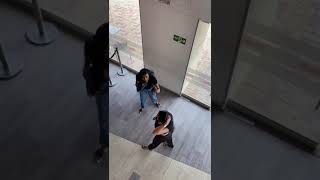 Por Una Infidelidad, Dos Mujeres Protagonizaron Pelea Al Interior De Frisby, En Santa Marta