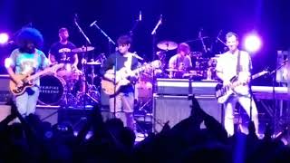 Horchata/NEW DORP NEW YORK - (SBTRKT, Ezra Koenig) Vampire Weekend at the Observatory, Santa Ana, CA