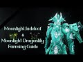Warframe - Moonlight Jadeleaf & Moonlight Dragonlily Farming Guide