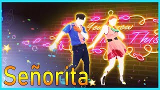 Señorita - Fitted Done For Me | Just Dance 2019 FAN MADE