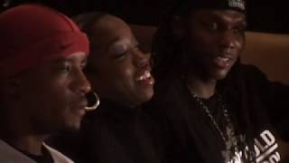 Seanie T & Masta Ace - Hospitality Produced by Doze Guyz