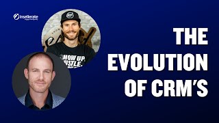 The Shred Show! The Evolution of CRM's