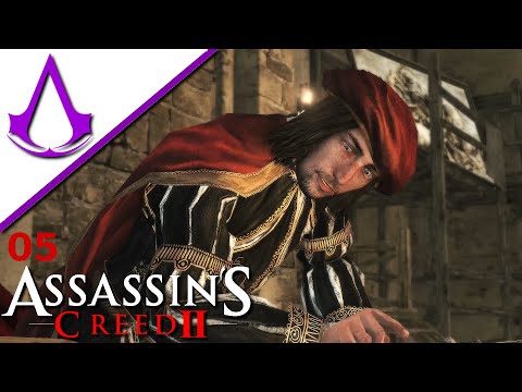 Assassin’s Creed 2 - 05 - Die versteckte Klinge - Let&#039;s Play Deutsch