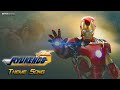 Ryukendo | Title Theme Song | Iron Man | Smd Editor